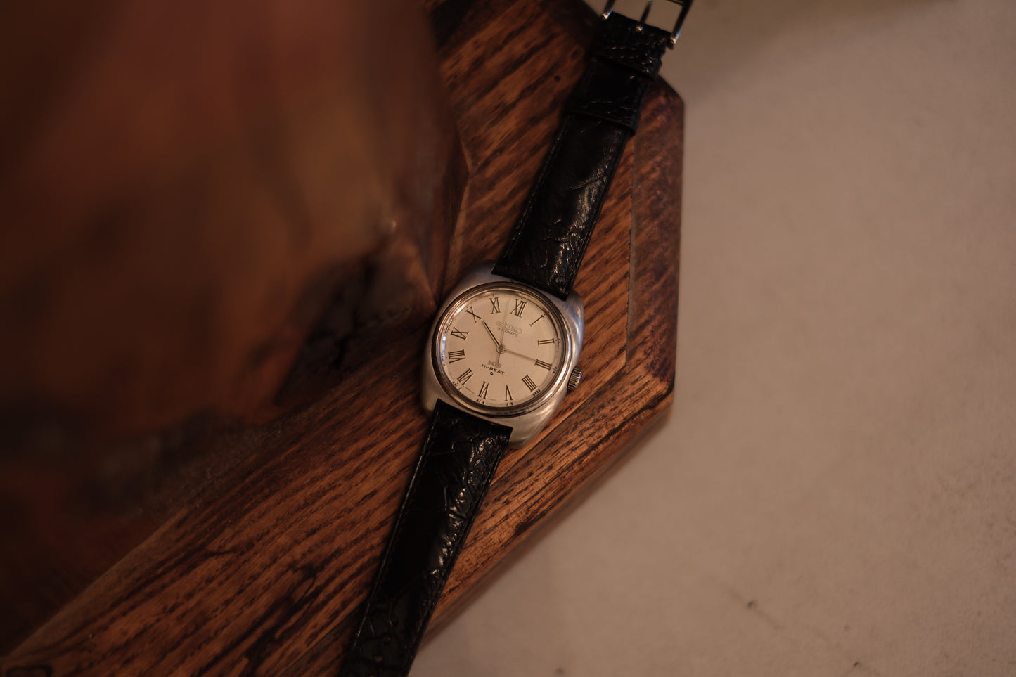 KING SEIKO "5621-70000" Roman Number 1970年6月製造