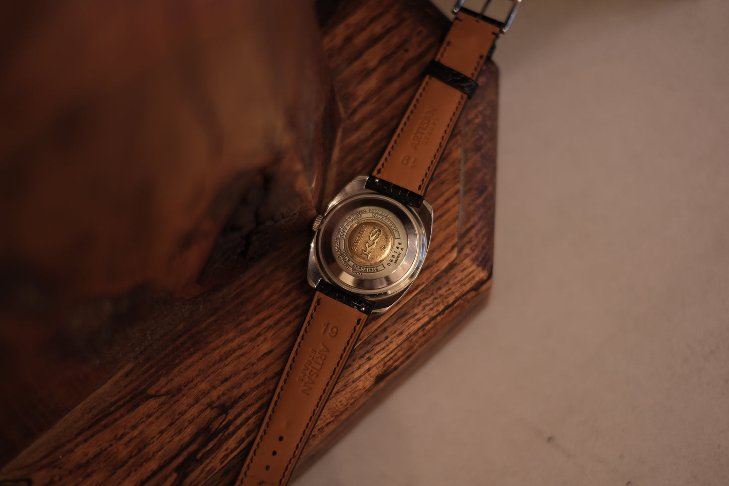 KING SEIKO "5621-70000" Roman Number 1970年6月製造