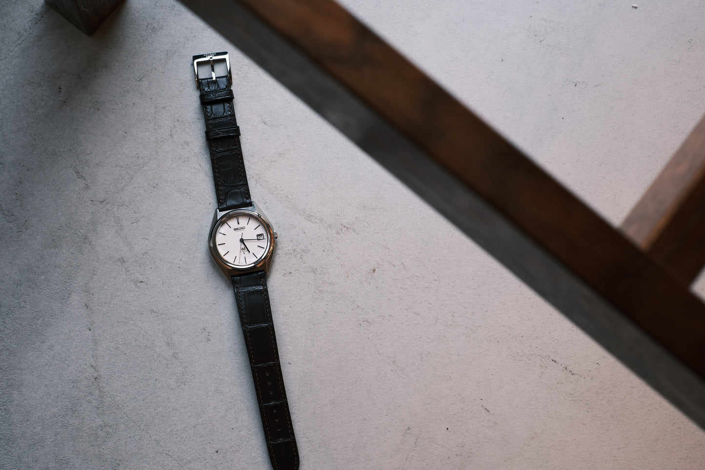 Grand Seiko "5645-7010" 1970年8月製造
