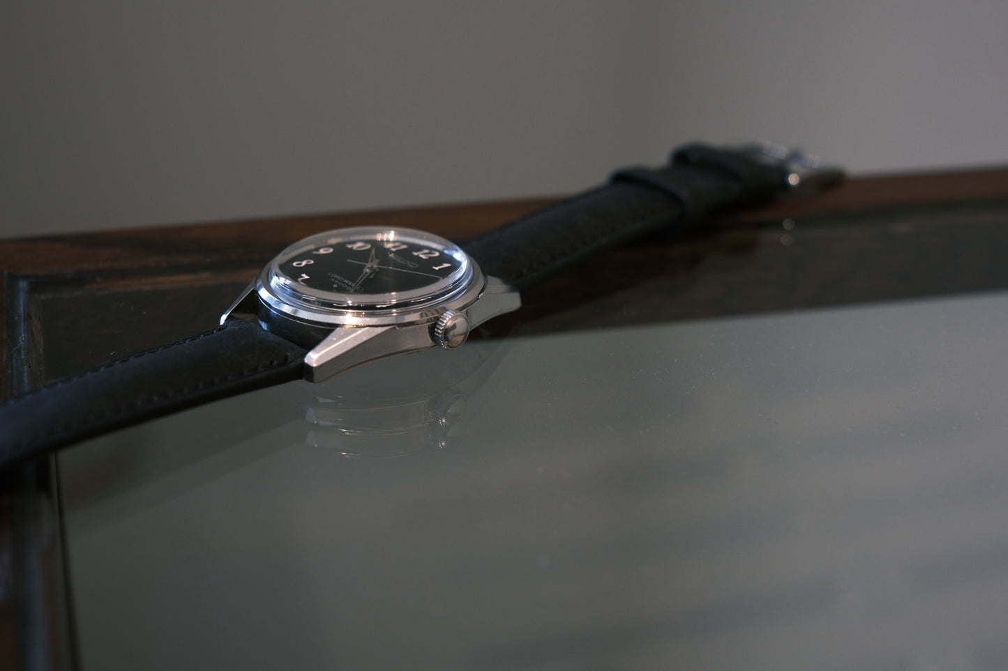 Vintage Seiko LORD MARVEL 36000 5740-8000 1975年7月製造