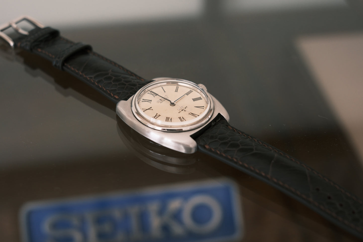 Vintage King Seiko 5621-7000 1971年10月製造