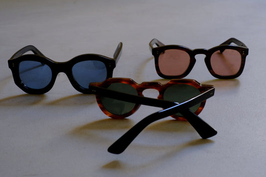 LESCA Upcycling Collection