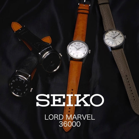 Lord Marvel 36000 (ロードマーベル36000) とは / Vintage Seiko 5740-8000