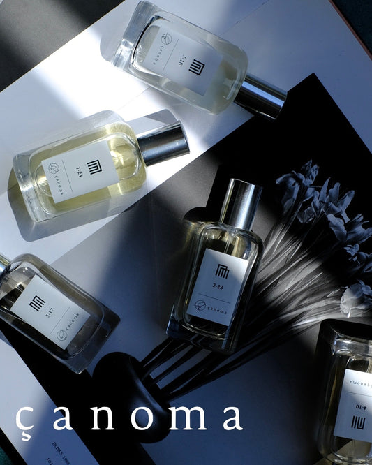 フレグランスブランド『çanoma(サノマ)』香水という以上に、素晴らしいプロダクト