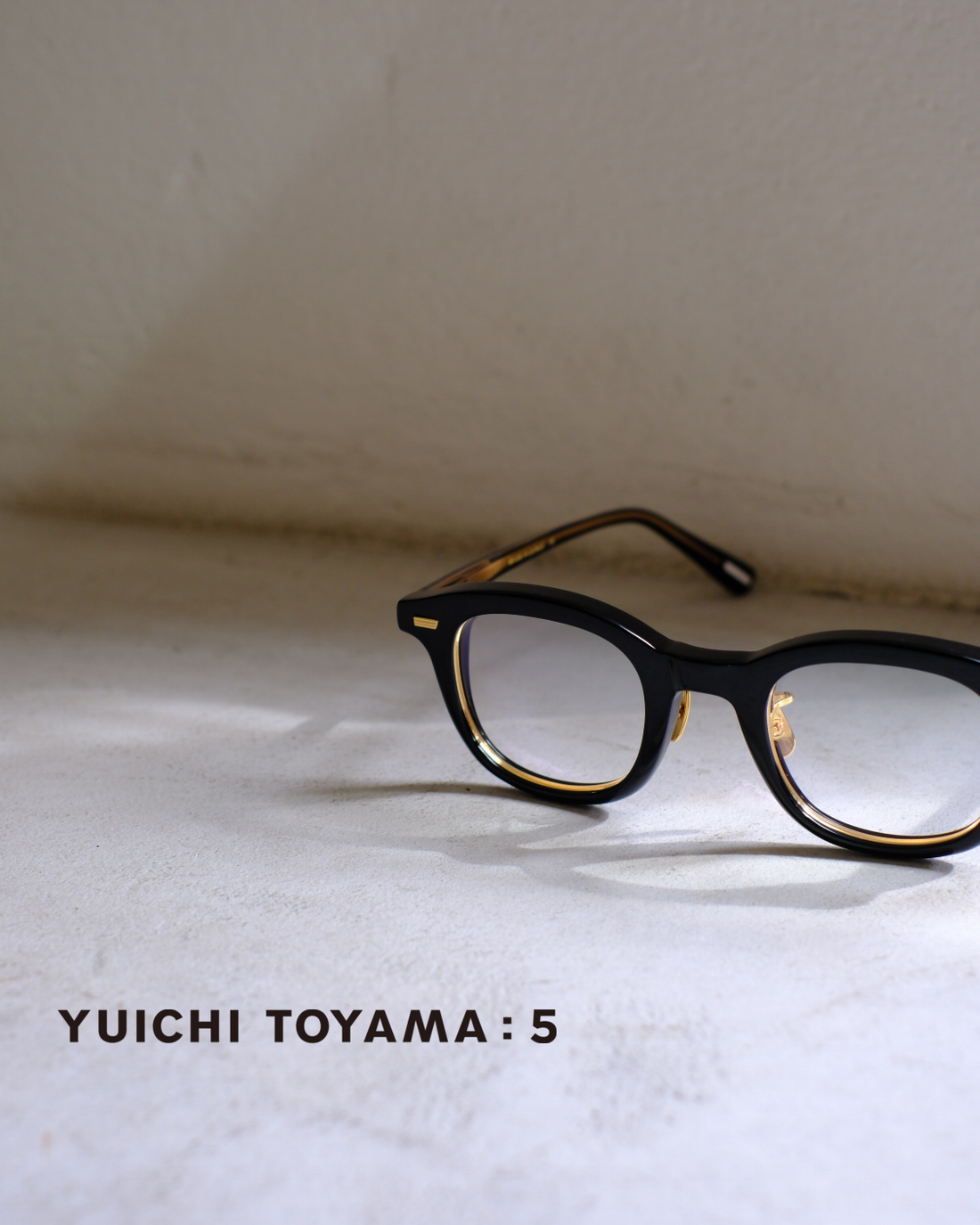 YUICHI TOYAMA:5 ユウイチトヤマファイブ