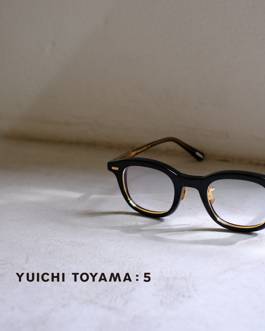 YUICHI TOYAMA:5 ユウイチトヤマファイブ