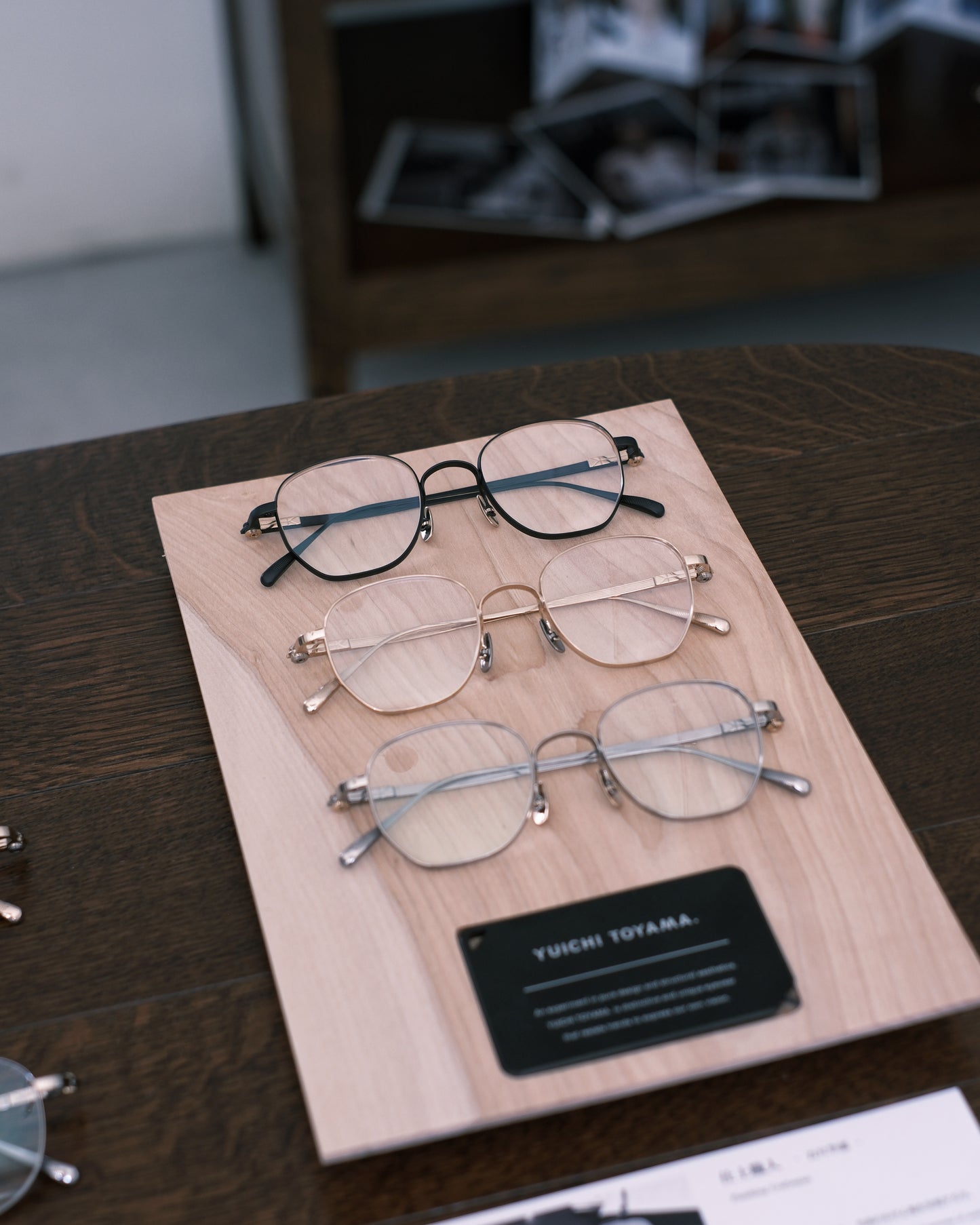 YUICHI TOYAMA:5 MALIBU マリブ