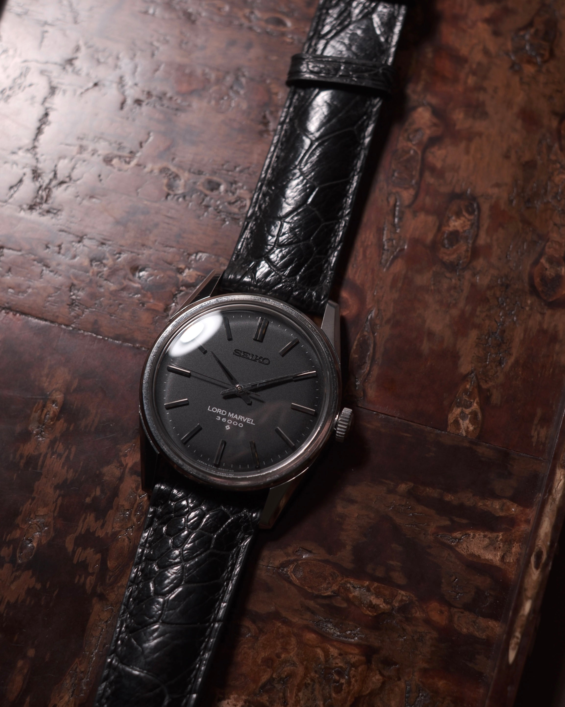 SEIKO Lord Marvel 36000 (ロードマーベル36000) – ウチムラ（とけい