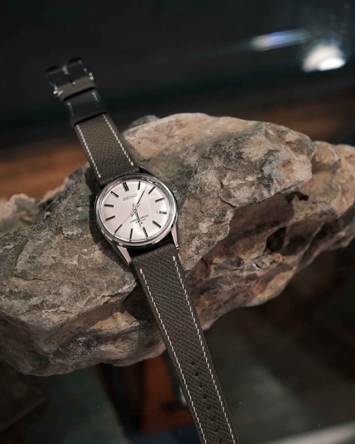 Vintage Seiko LORD MARVEL 36000 (ヴィンテージセイコー ロードマーベル36000) 5740-8000  1969年1月製造