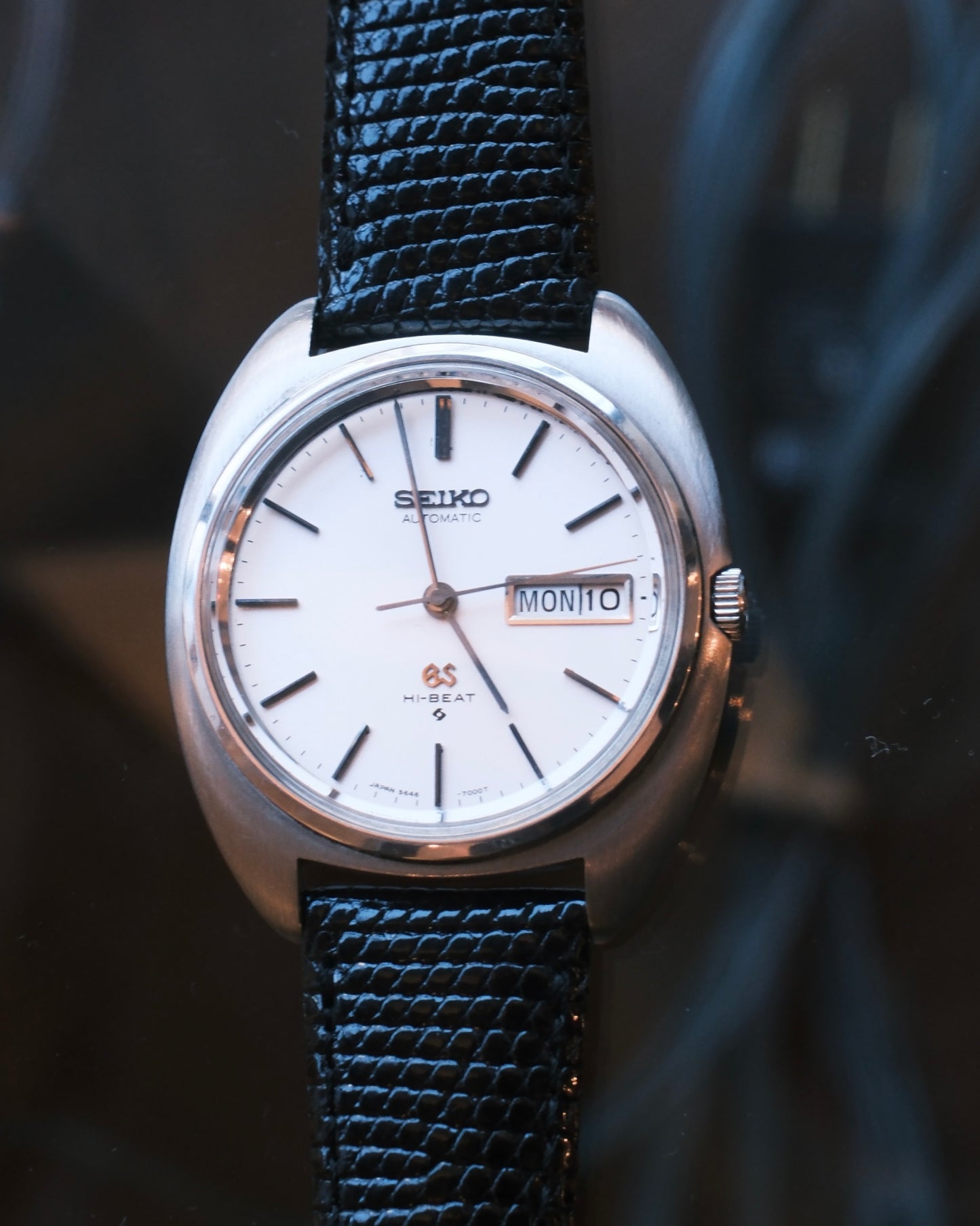 Vintage Grand Seiko 5646-7000  1970年7月製造