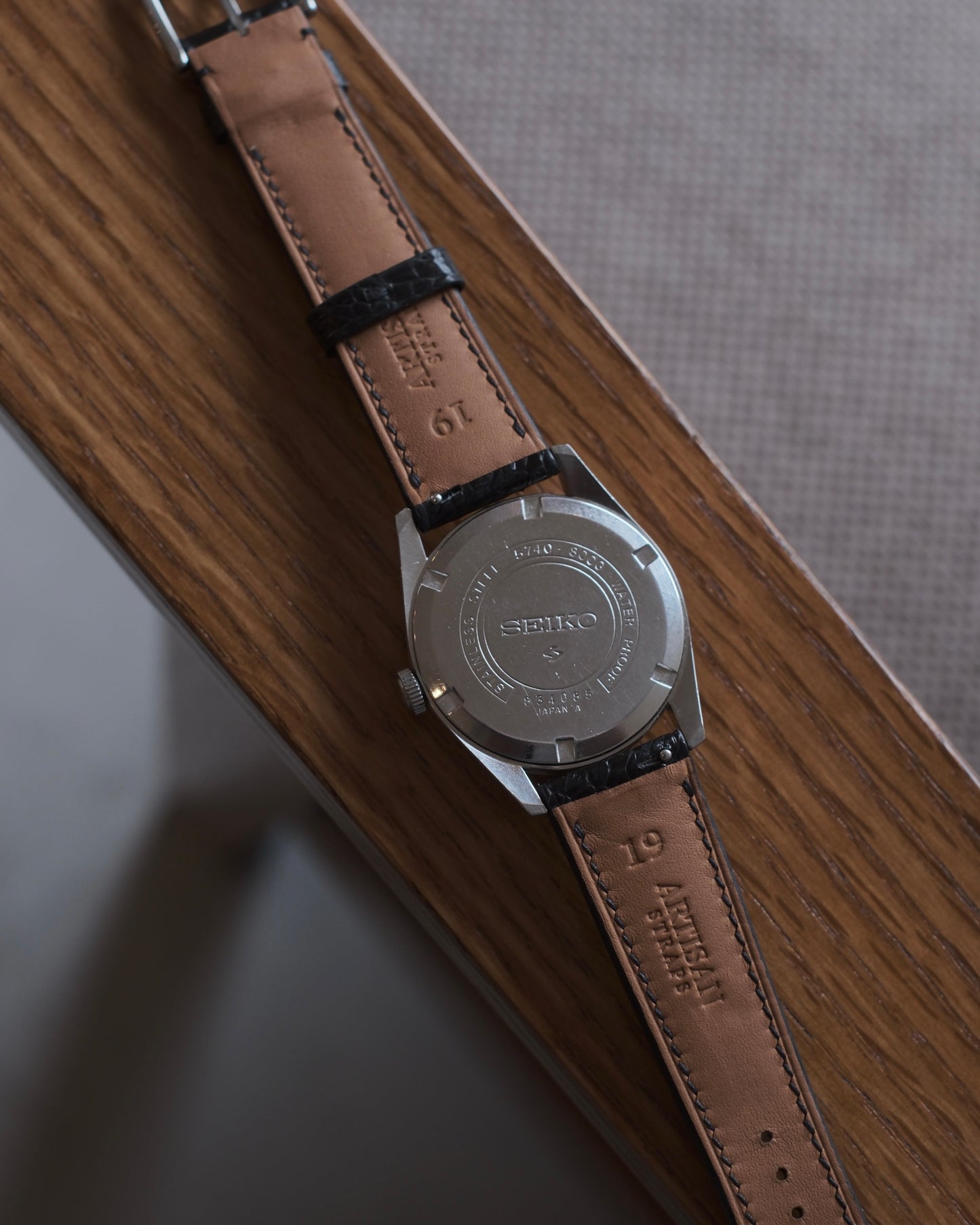 Vintage Seiko LORD MARVEL 36000 (ヴィンテージセイコー ロードマーベル36000) 5740-8000  1968年3月製造