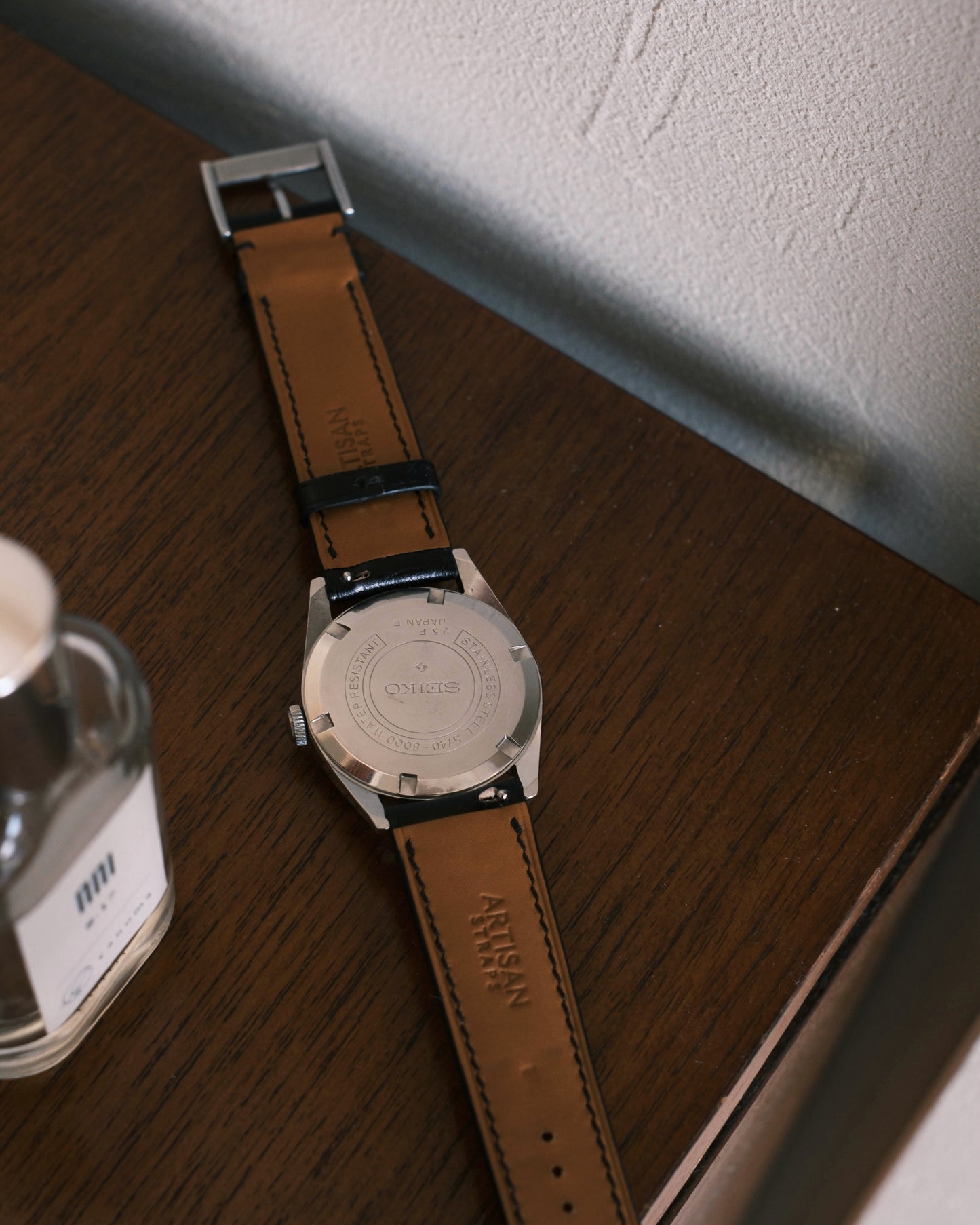 Vintage Seiko LORD MARVEL 36000  5740-8000  1972年5月製造