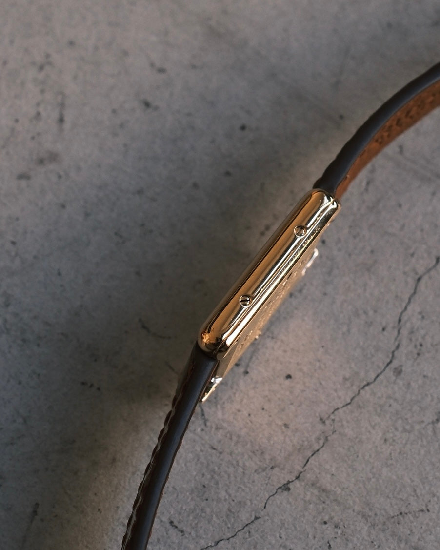 Cartier Must Tank SM (カルティエ マストタンク SM)  トリニティ