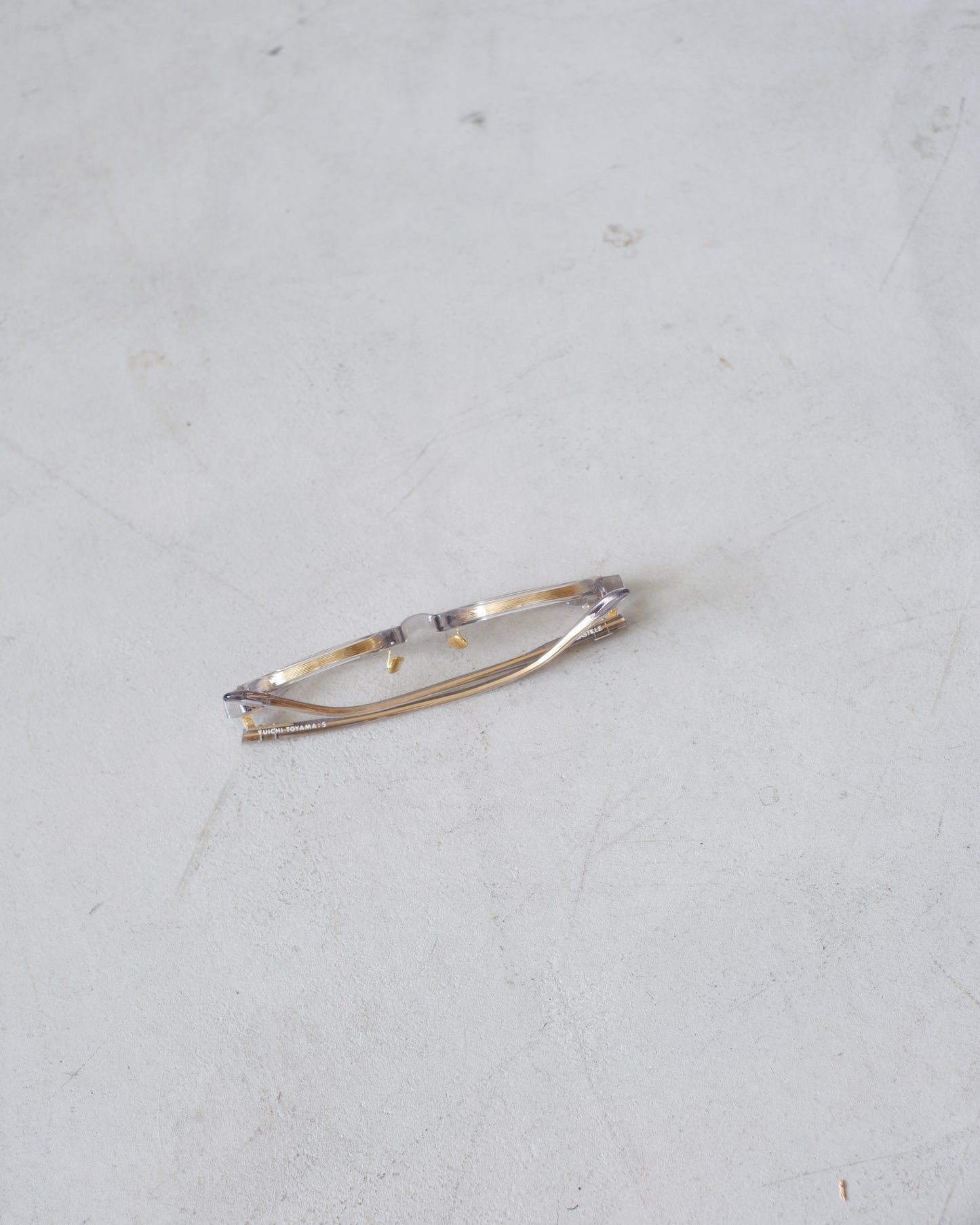 YUICHI TOYAMA:5 BASTILLE バスティーユ