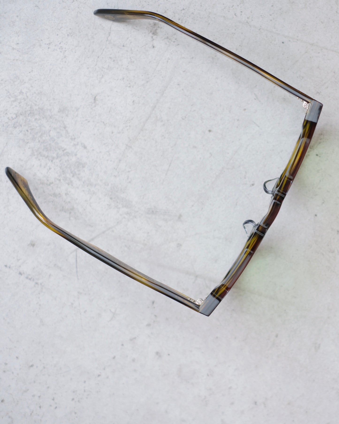 LESCA Upcycling Collection Crown Panto XL 8mm レスカ ルネティエ アップサイクリングコレクション　クラウンパント8mm