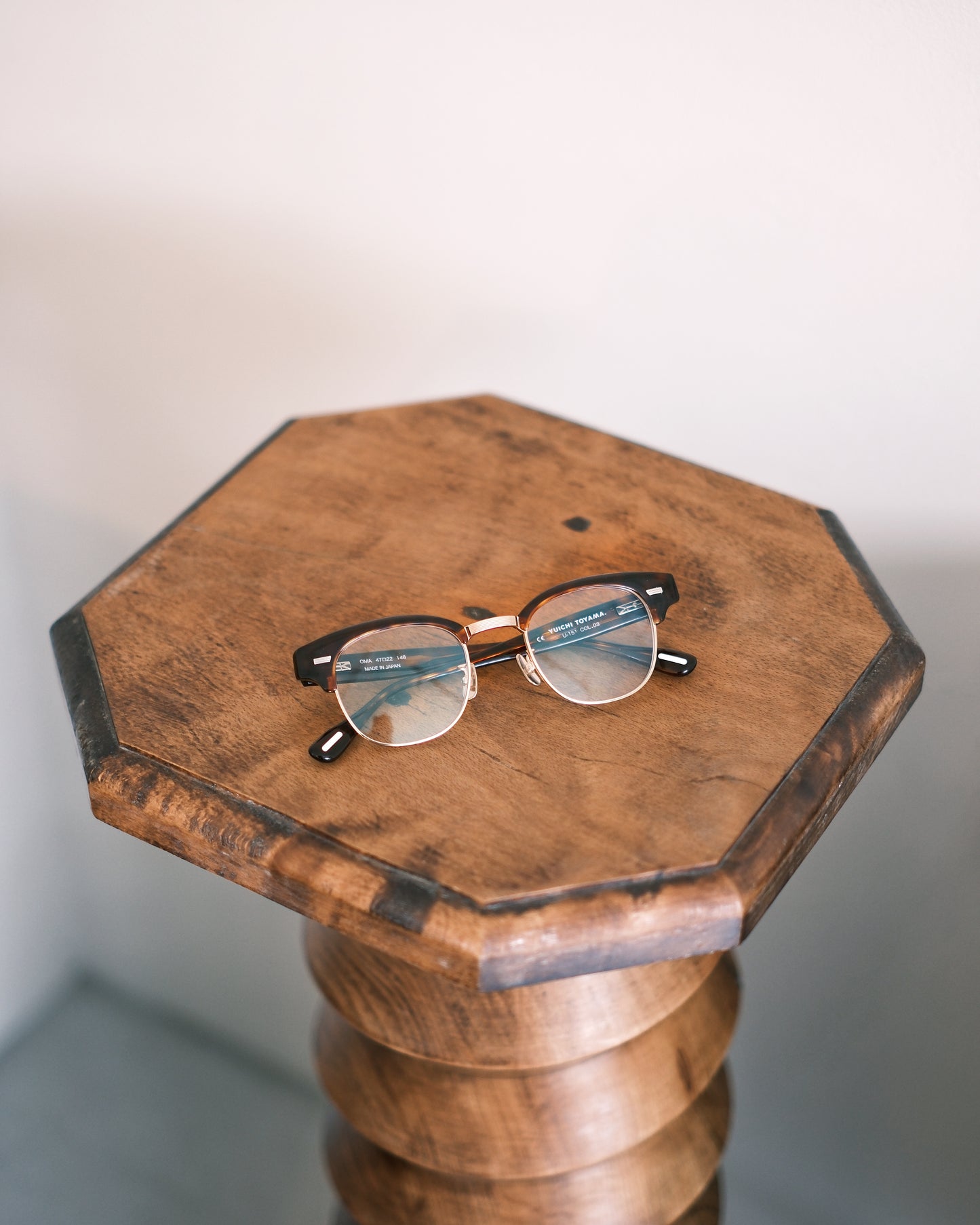 YUICHI TOYAMA. U-151 OMA