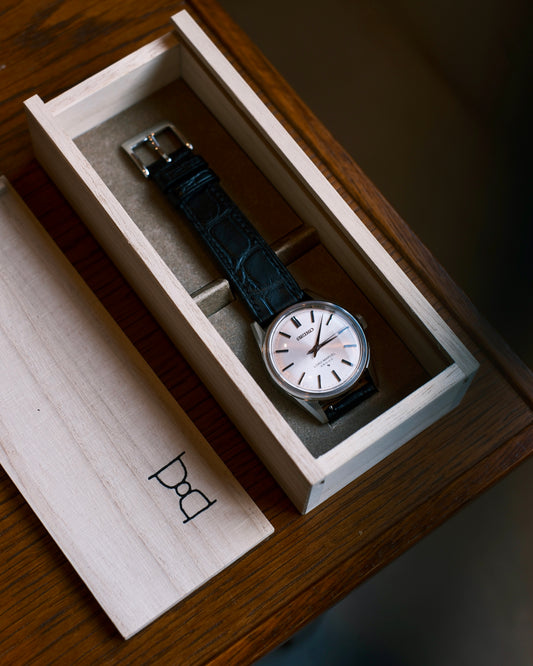 Vintage Seiko LORD MARVEL 36000 (ロードマーベル36000) 5740-8000  1969年2月製造