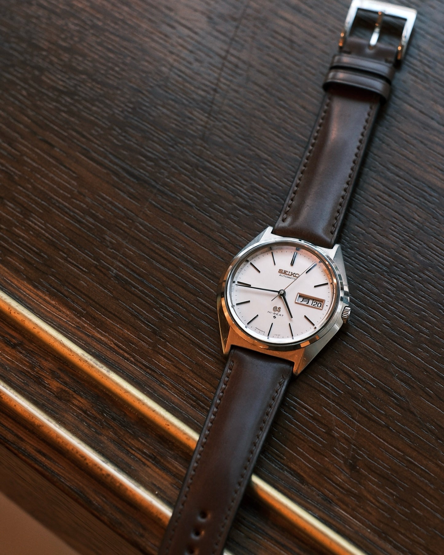 Vintage Grand Seiko 5646-7010 1970年10月製造