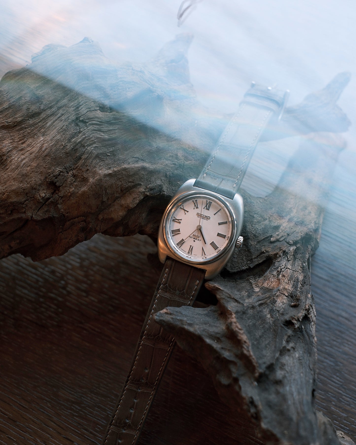 Vintage King Seiko (キングセイコー) 5621-7000 1971年1月製造