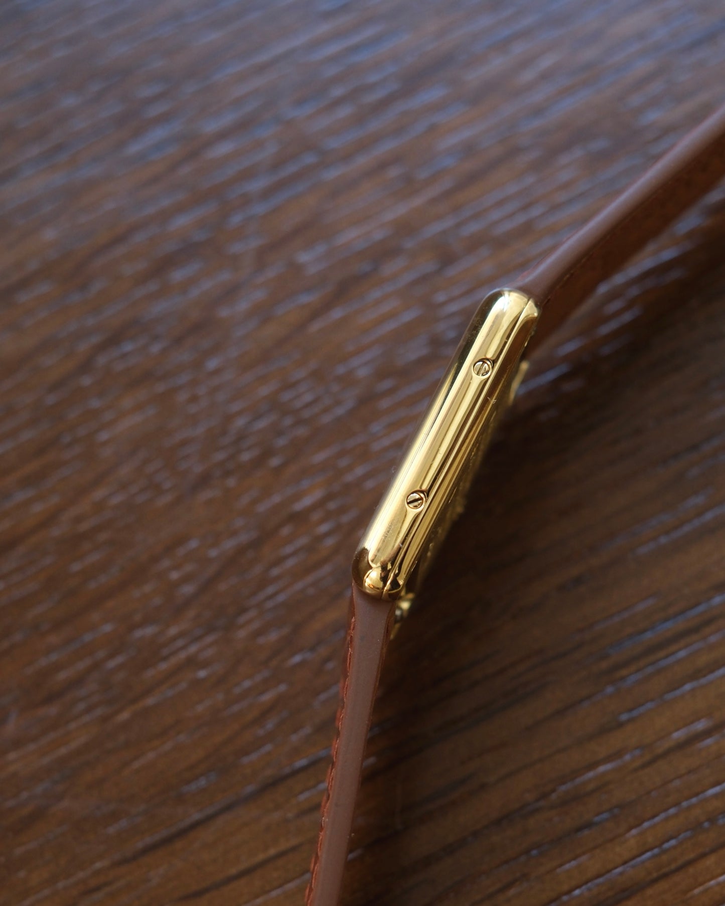 Cartier Must Tank SM (カルティエ マストタンク SM)  トリニティ