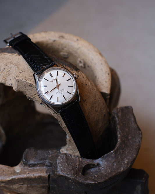 Vintage Seiko LORD MARVEL 36000 (ヴィンテージセイコー ロードマーベル36000) 5740-8000  1973年5月製造