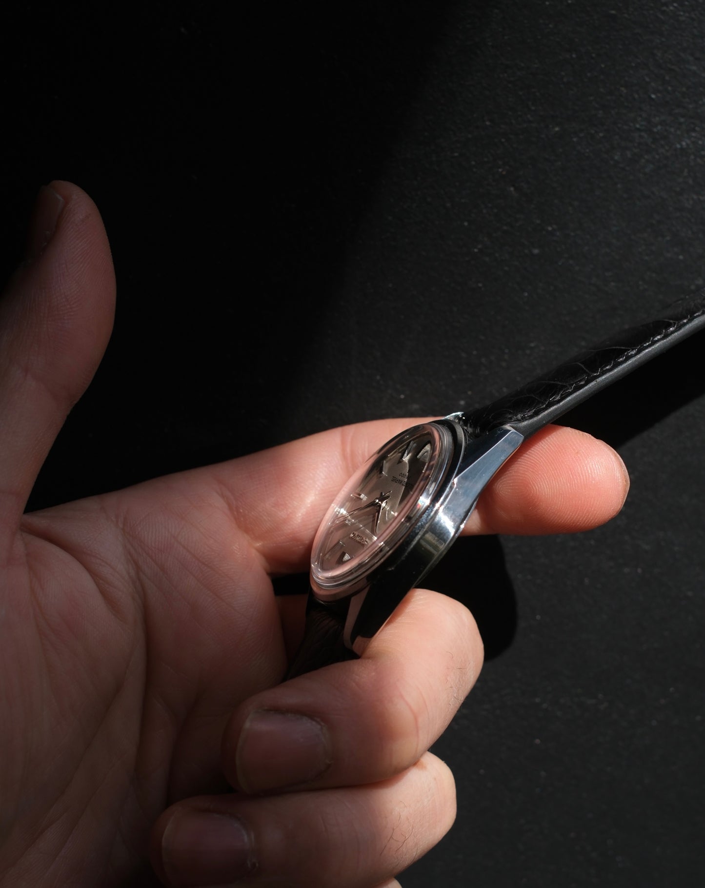 Vintage Seiko LORD MARVEL 36000 (ヴィンテージセイコー ロードマーベル36000) 5740-8000  1971年7月製造