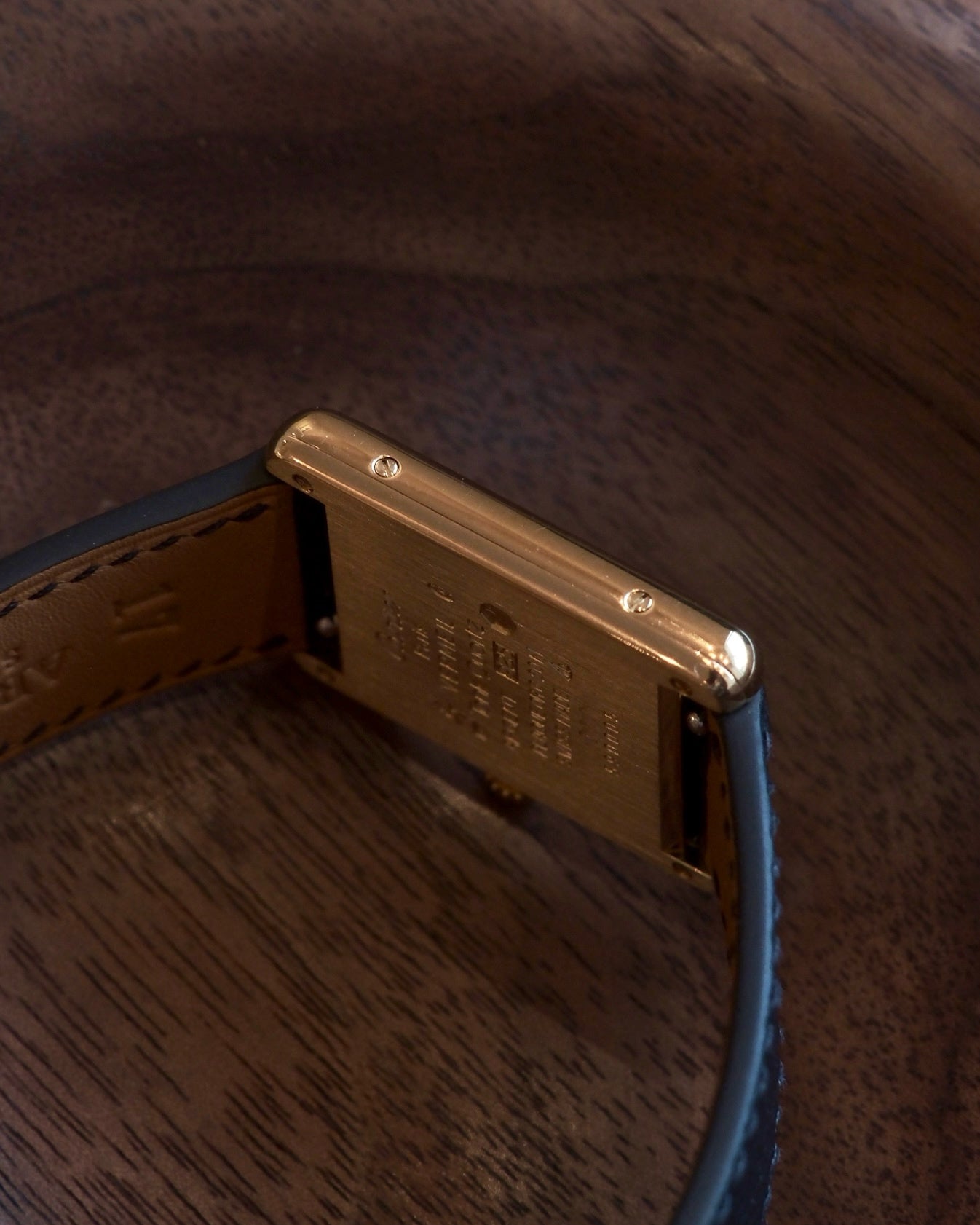 Cartier Must Tank LM (カルティエ マストタンク LM) アイボリー