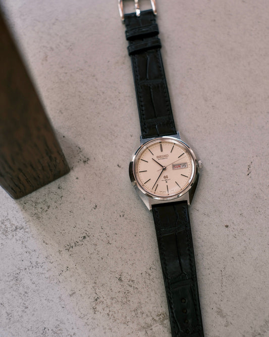 Vintage Grand Seiko ヴィンテージグランドセイコー 5646-7010 1972年7月製造