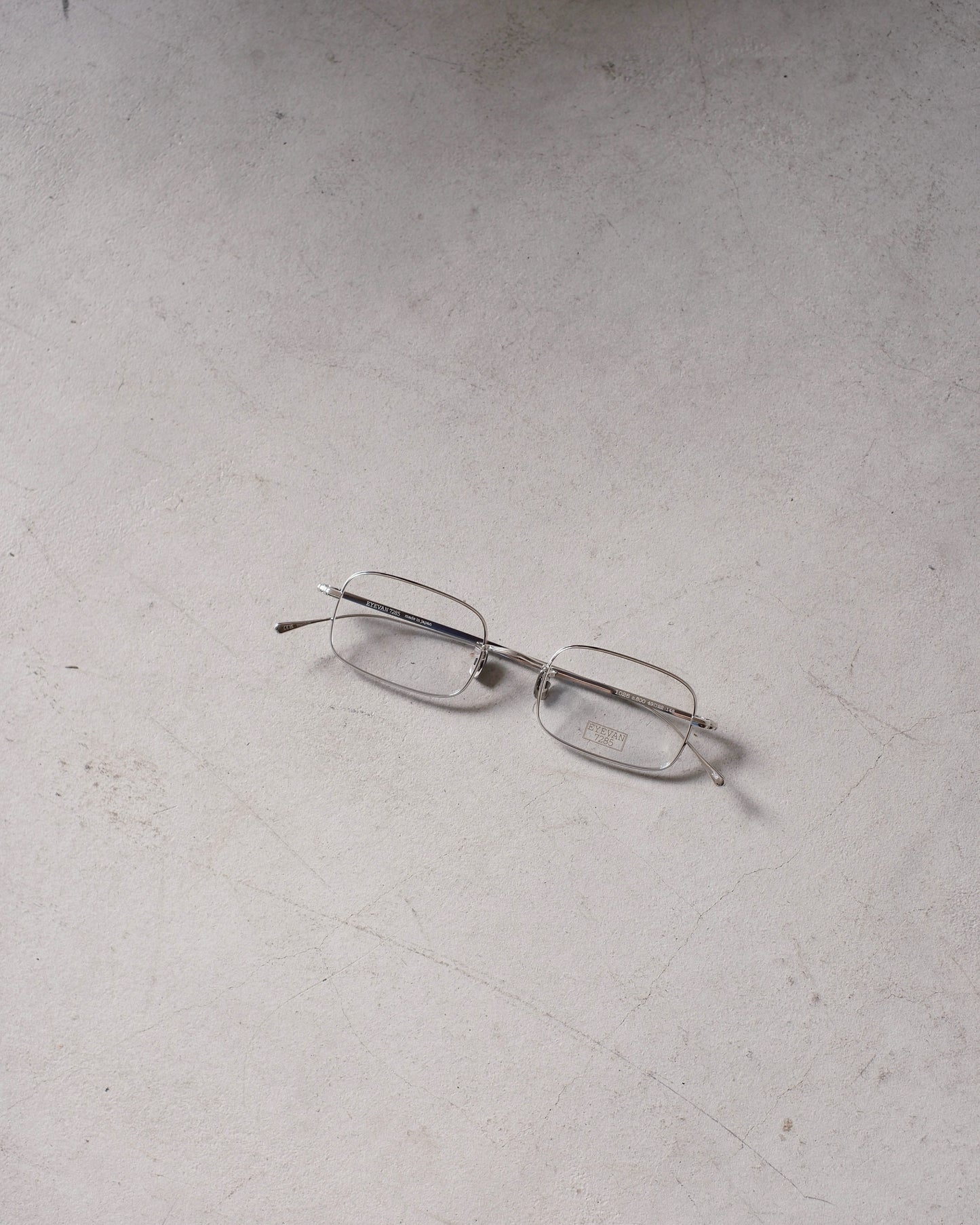 EYEVAN7285 1026 49 800(シルバー)