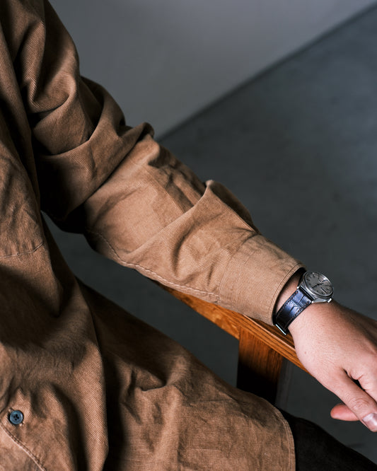 Crocodile Matt Brown