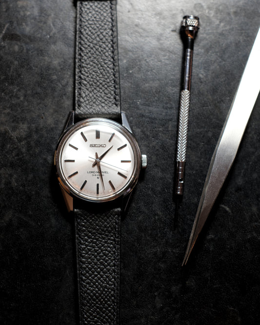 Vintage Seiko LORD MARVEL 36000  5740-8000  1969年11月製造