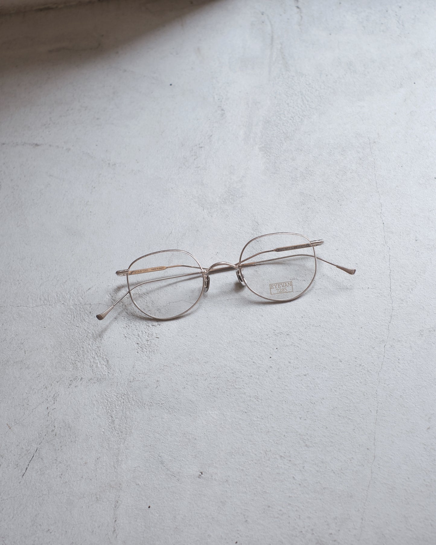 EYEVAN7285 1020 820(ヴィンテージゴールド)