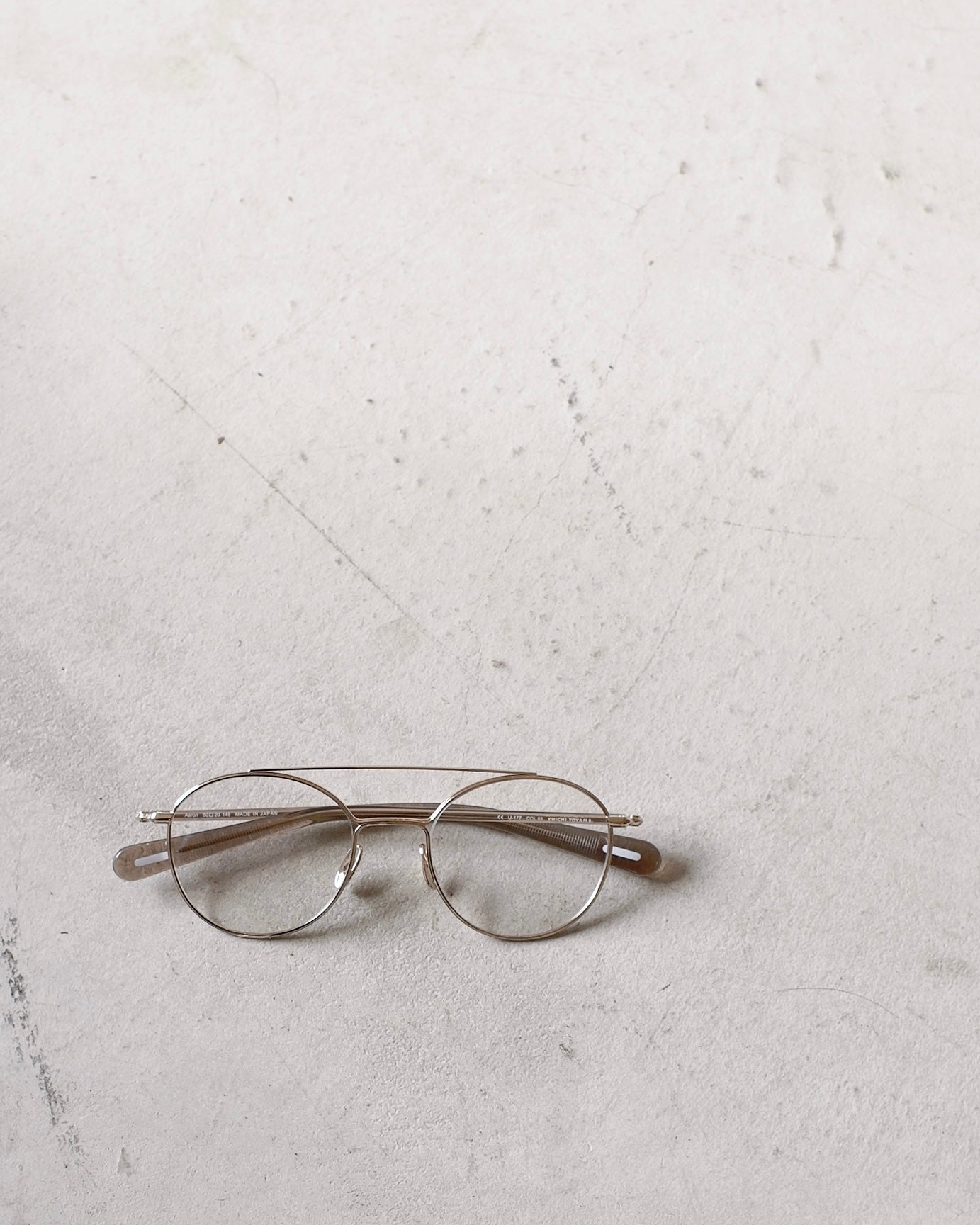 YUICHI TOYAMA. U-177 Aaron