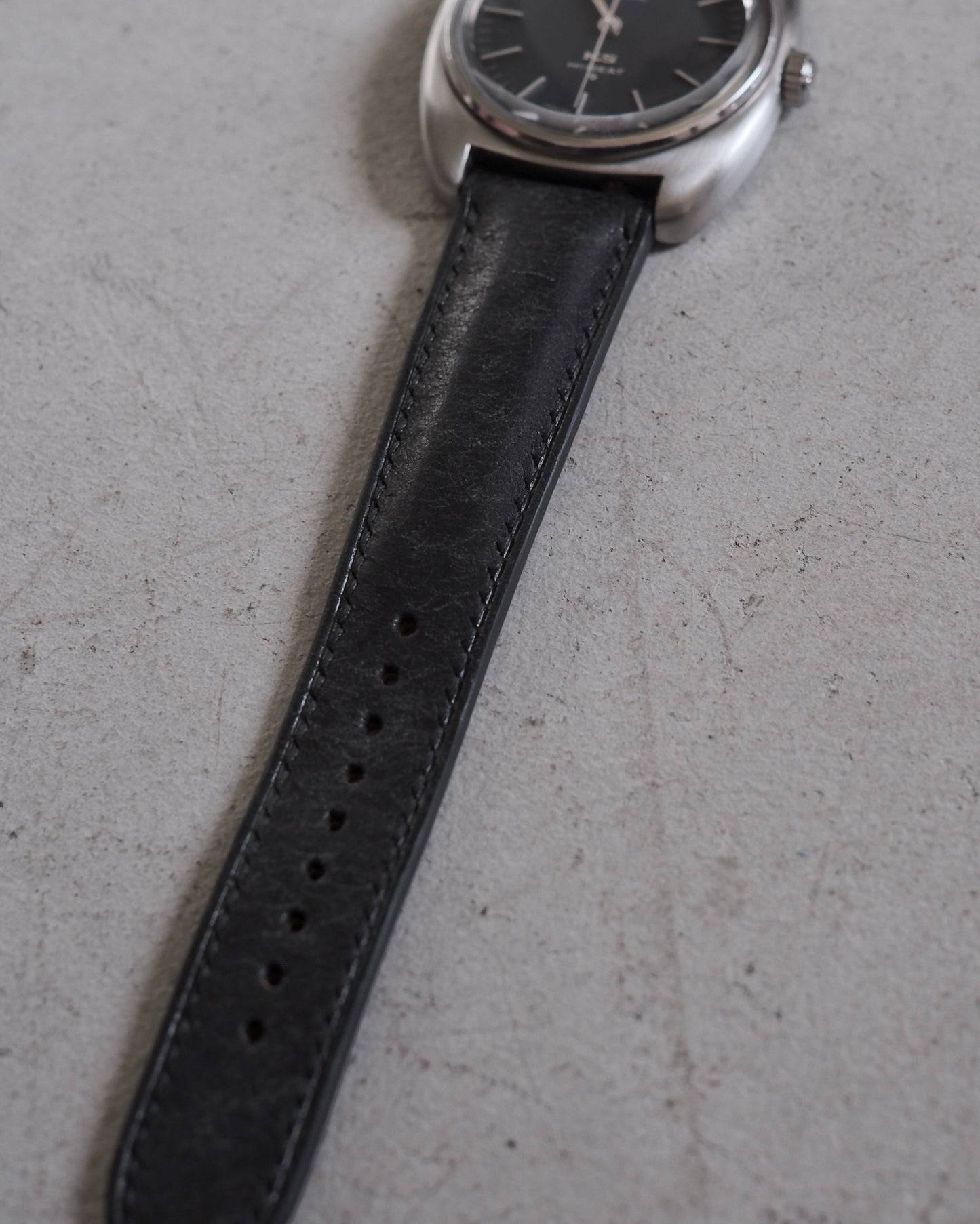 Pueblo Calf Black