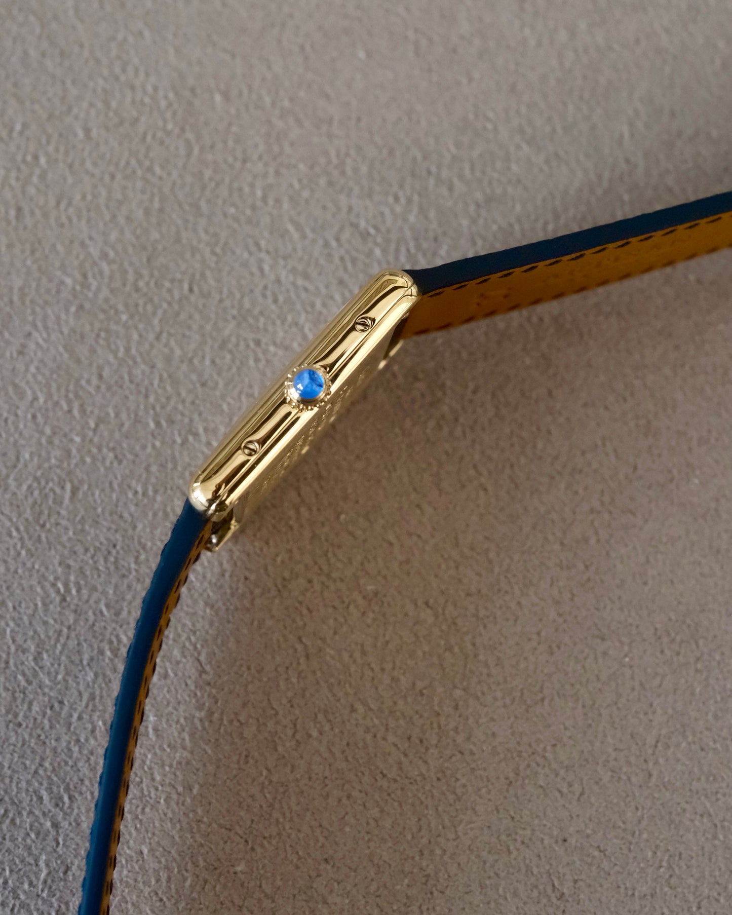 Cartier Must Tank LM (カルティエ マストタンク LM) アラビア全数字