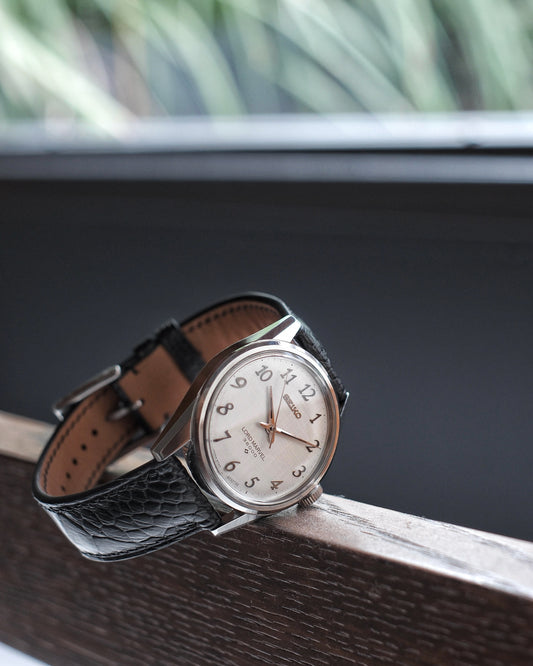 Vintage Seiko LORD MARVEL 36000 (ヴィンテージセイコー ロードマーベル36000) 5740-8000  1971年3月製造