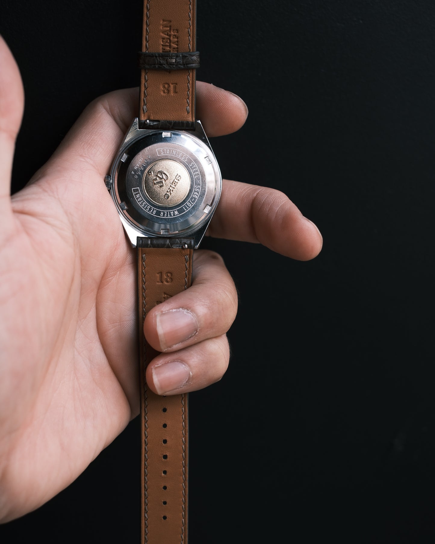 Vintage Grand Seiko ヴィンテージグランドセイコー 5646-7010 1974年9月製造