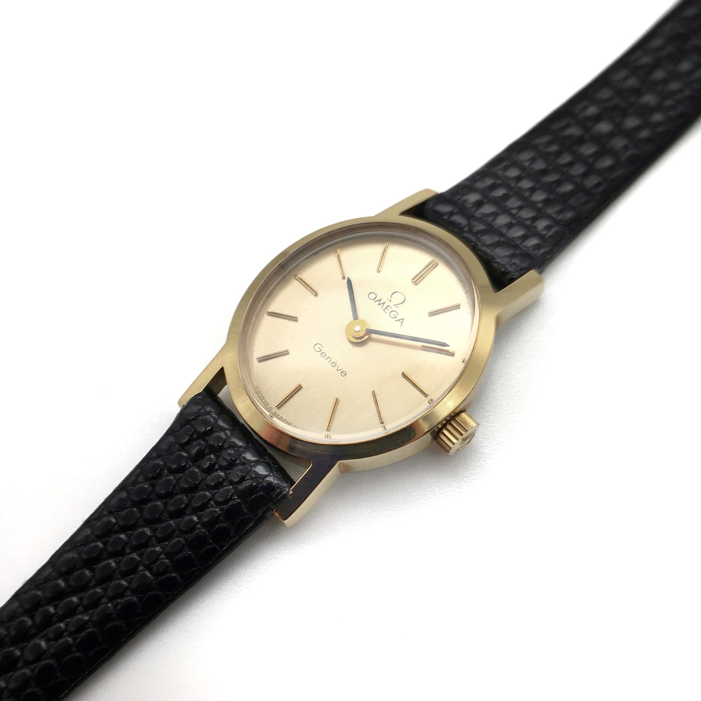 OMEGA Antique Watch Oval