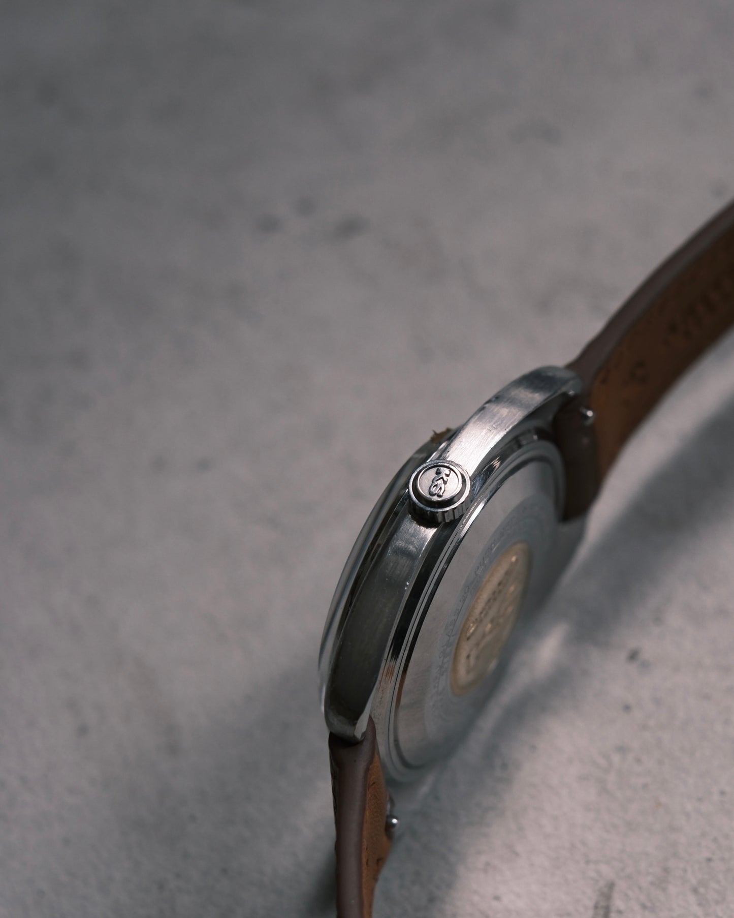 Vintage King Seiko キングセイコー　5621-7000 1970年4月製造