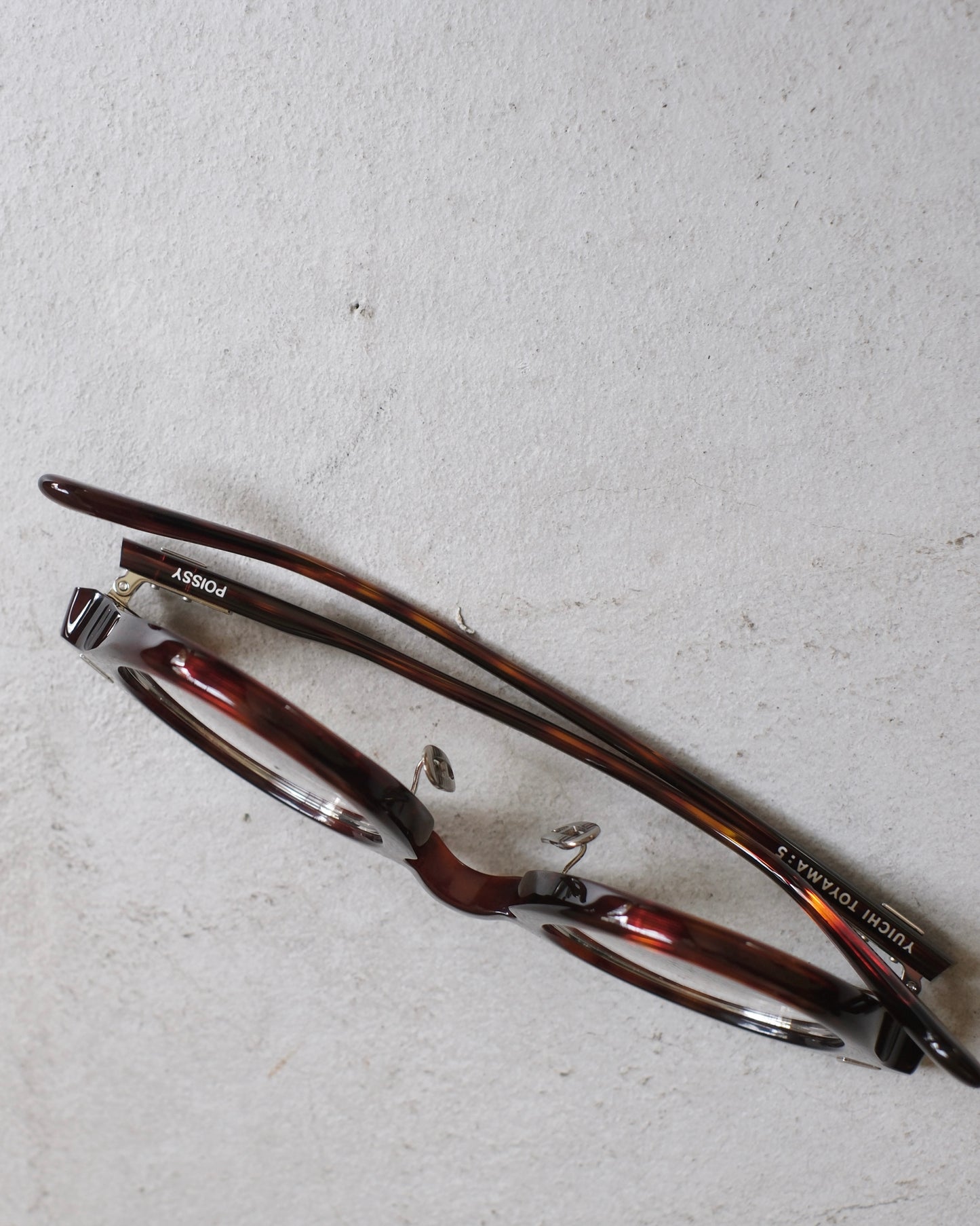 YUICHI TOYAMA:5 POISSY ポワシー