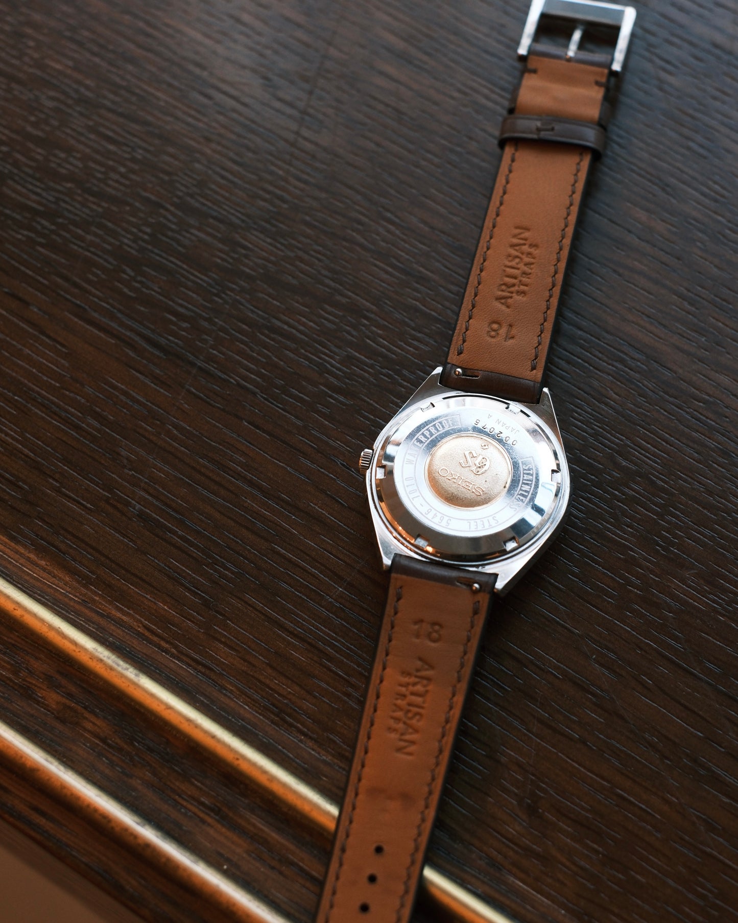 Vintage Grand Seiko 5646-7010 1970年10月製造