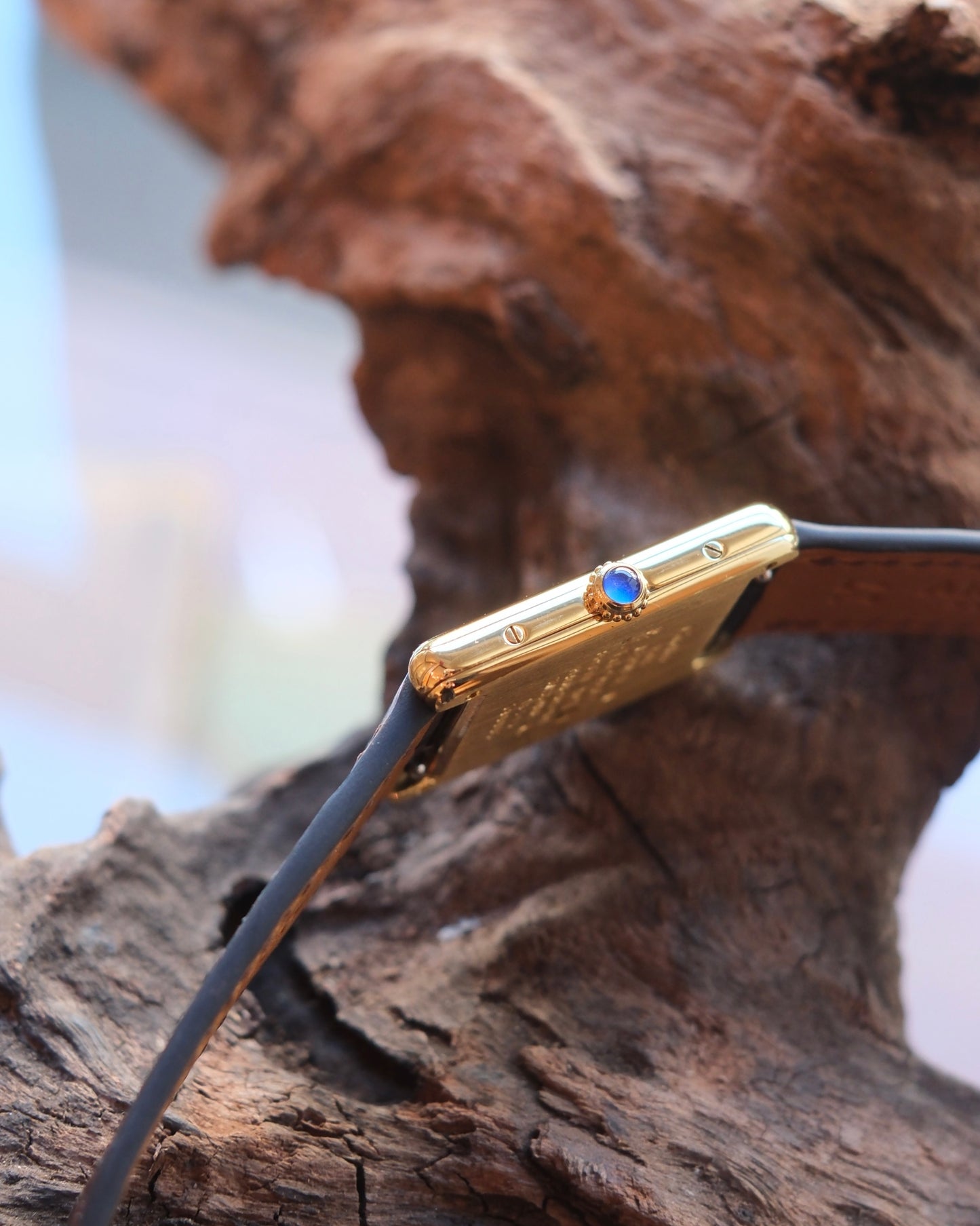 Cartier Must Tank LM (カルティエ マストタンク LM)  アイボリーローマン