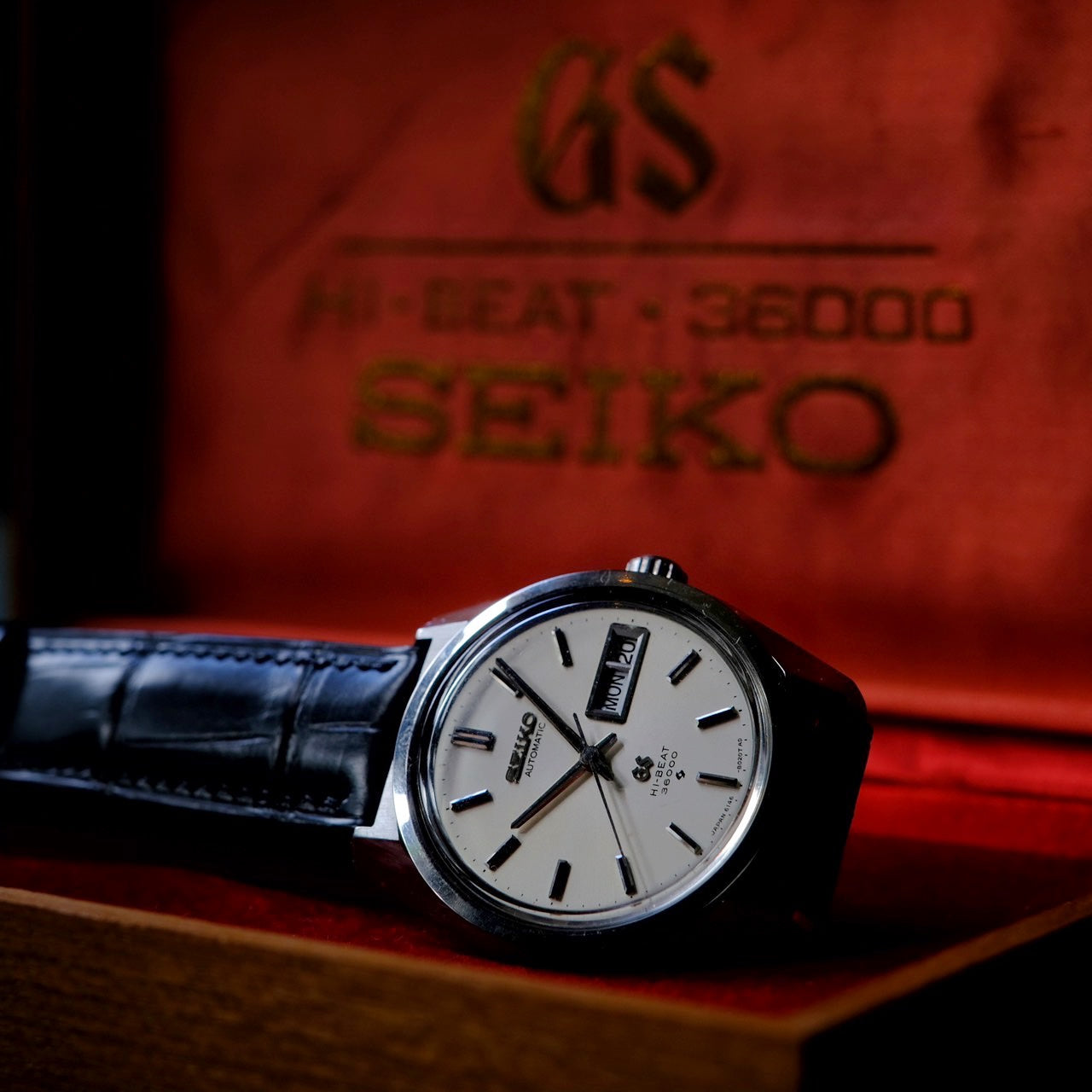 GRAND SEIKO "6146-8000"