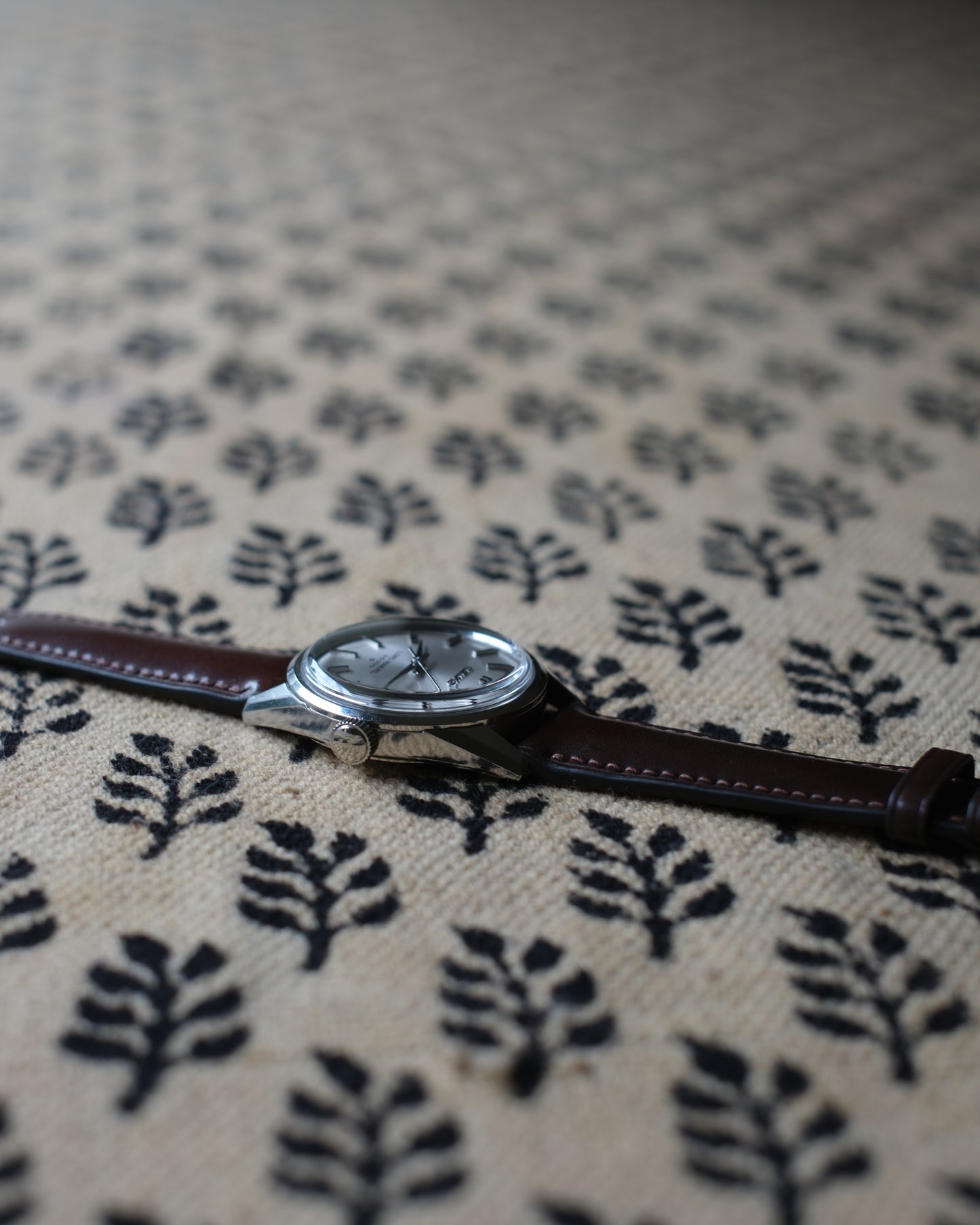 Vintage Seiko LORD MARVEL 36000  5740-8000  1967年8月製造