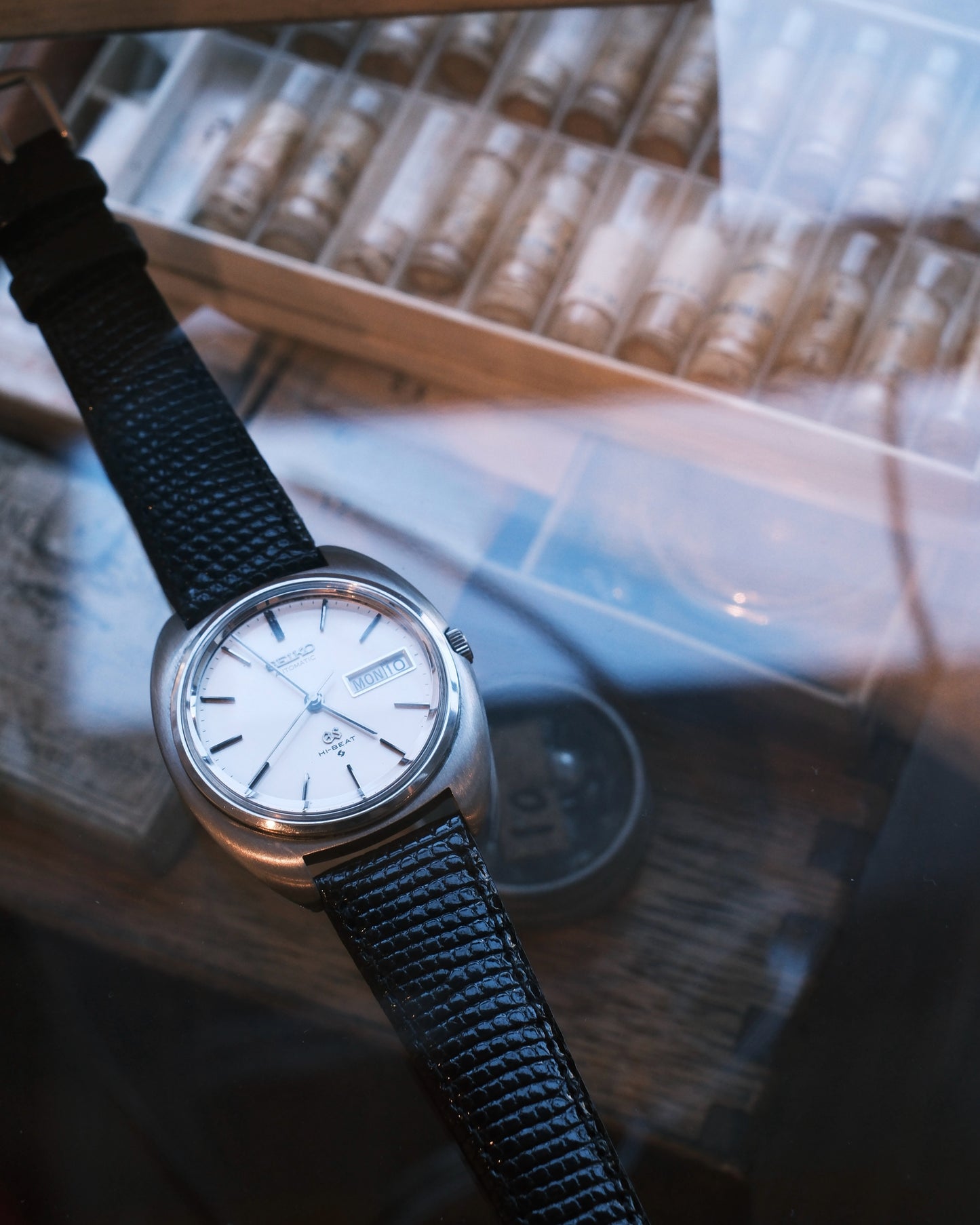 Vintage Grand Seiko 5646-7000  1970年7月製造