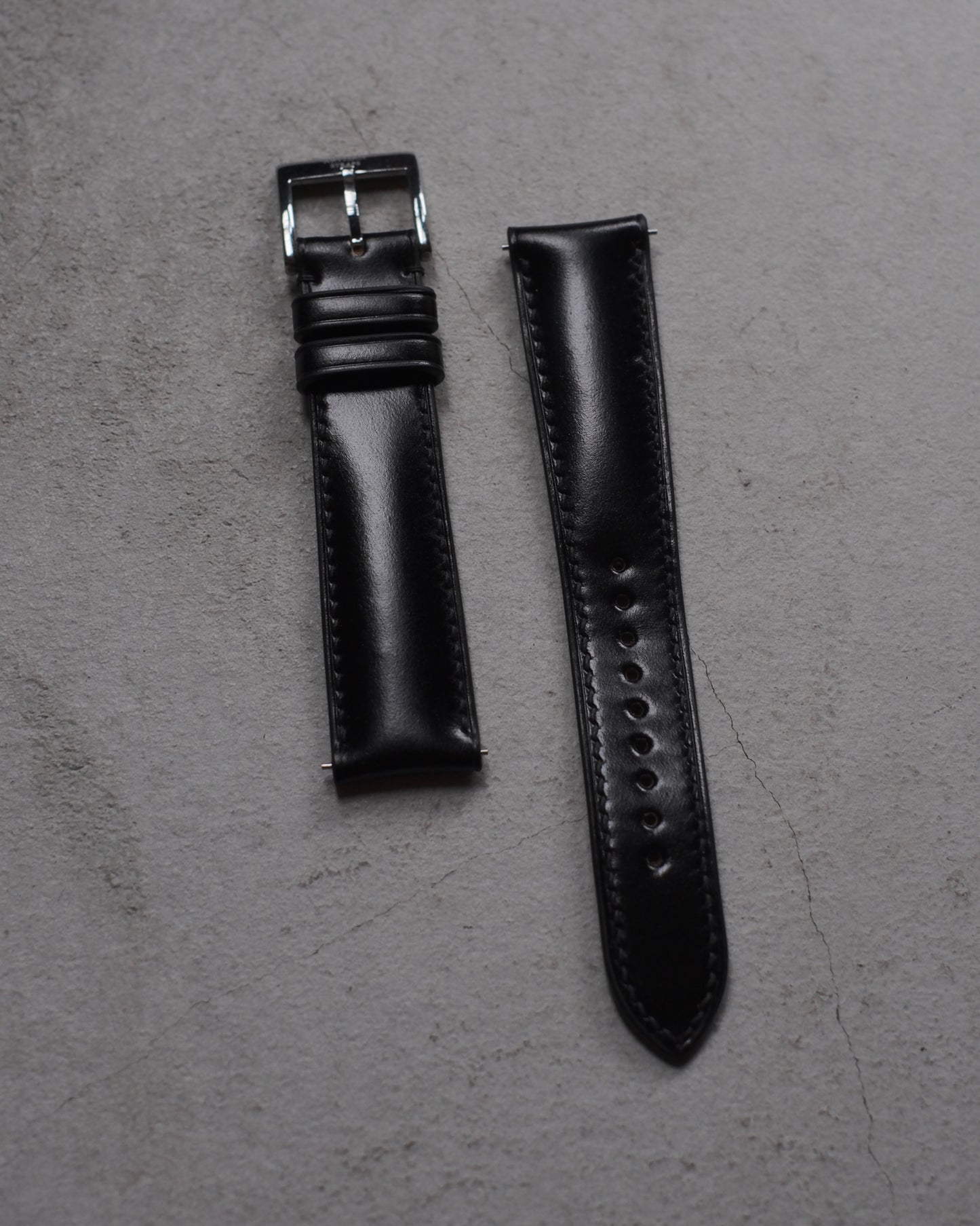 Cordovan Black