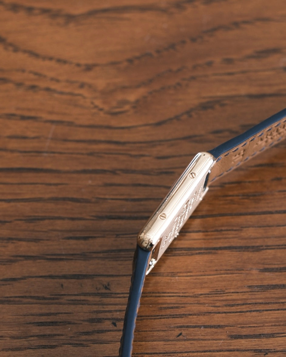 Cartier Must Tank SM (カルティエ マストタンク SM)  アイボリーローマン