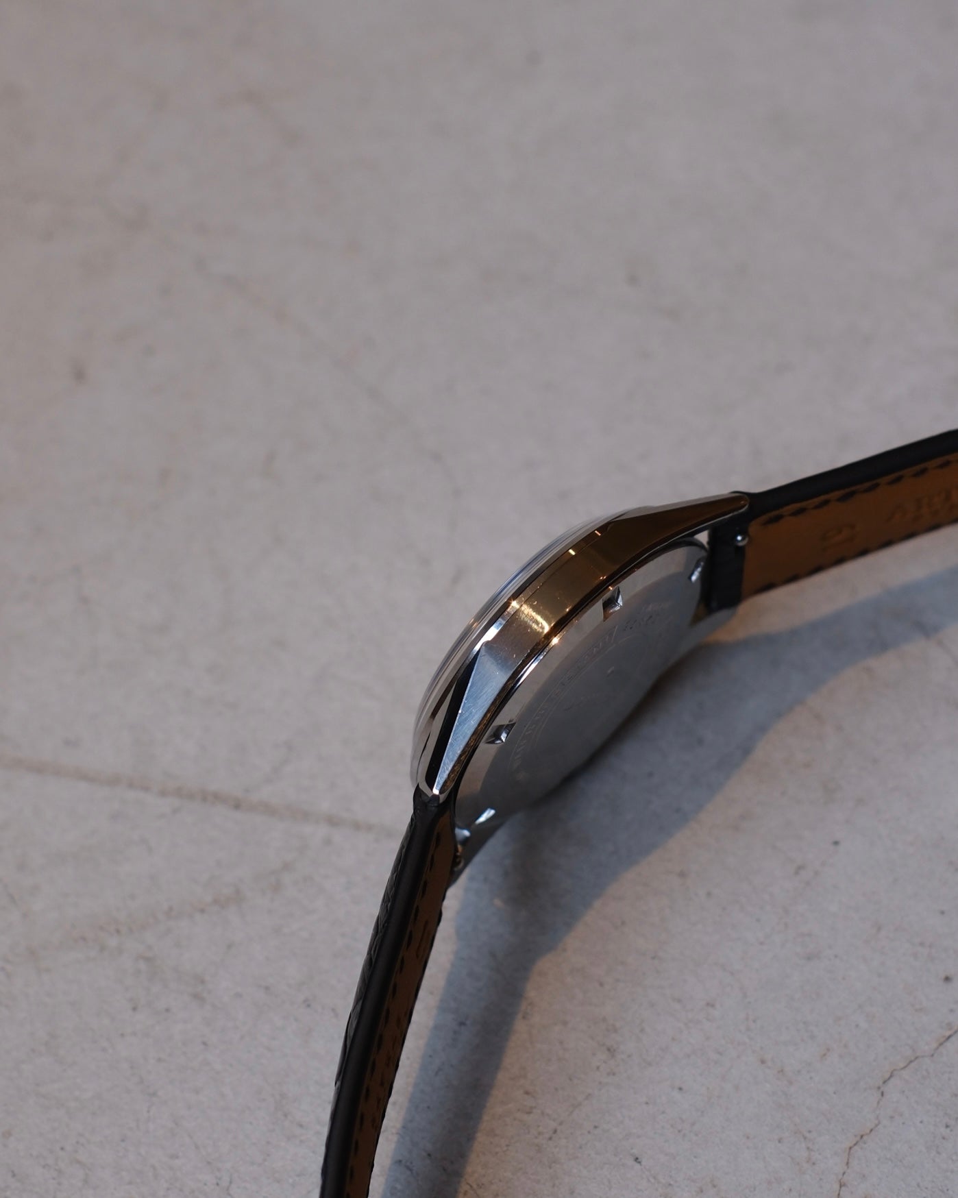 Vintage Seiko LORD MARVEL 36000 (ヴィンテージセイコー ロードマーベル36000) 5740-8000  1973年5月製造