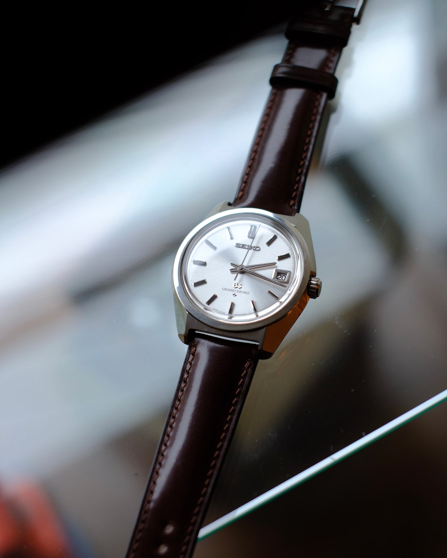 Vintage Grand Seiko ヴィンテージグランドセイコー 6145-8000 1968年6月製造