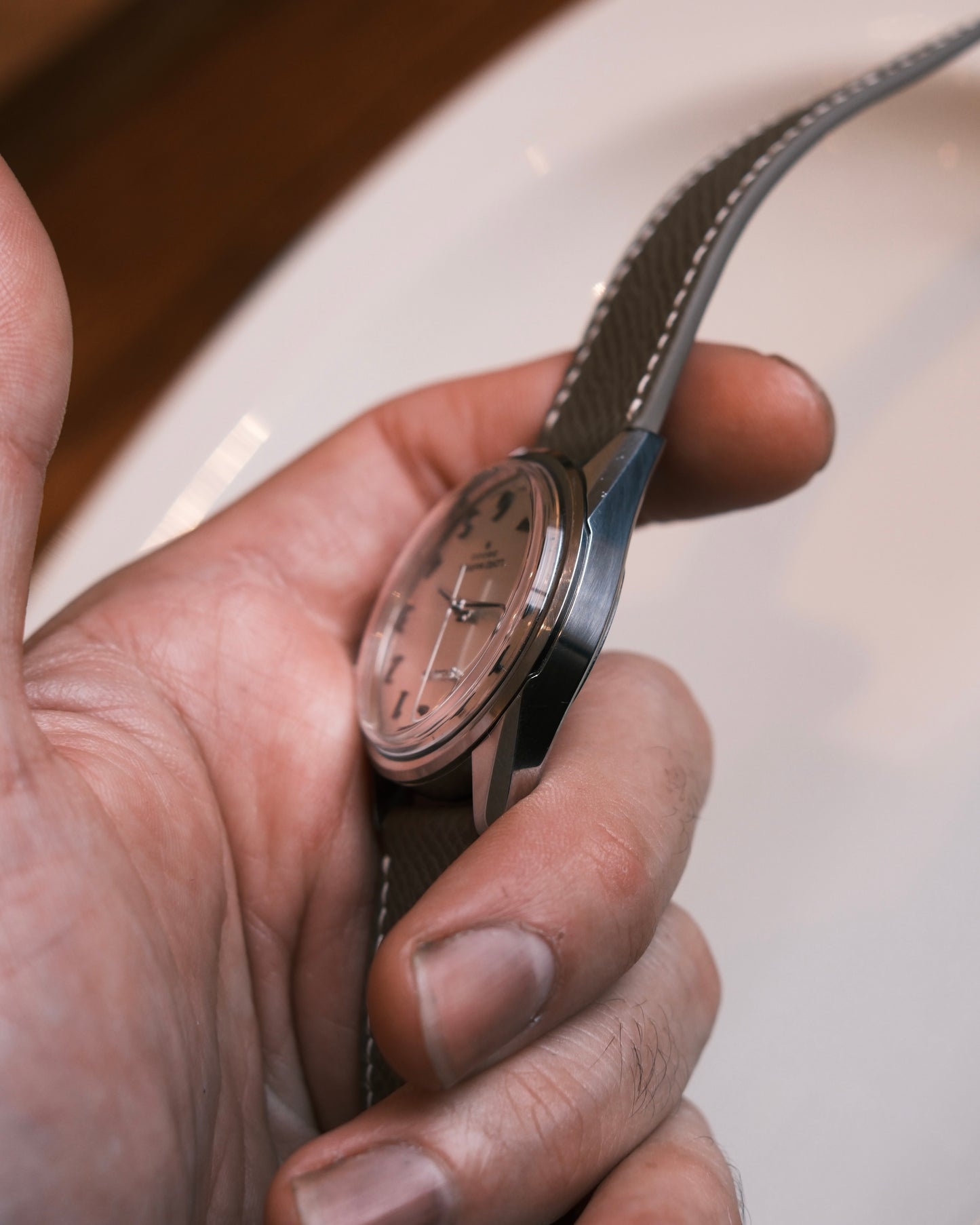 Vintage Seiko LORD MARVEL 36000  ロードマーベル36000 5740-8000  1977年11月製造